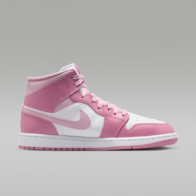 Nike.comにおけるエア ジョーダン 1 MID ウィメンズシューズに関する